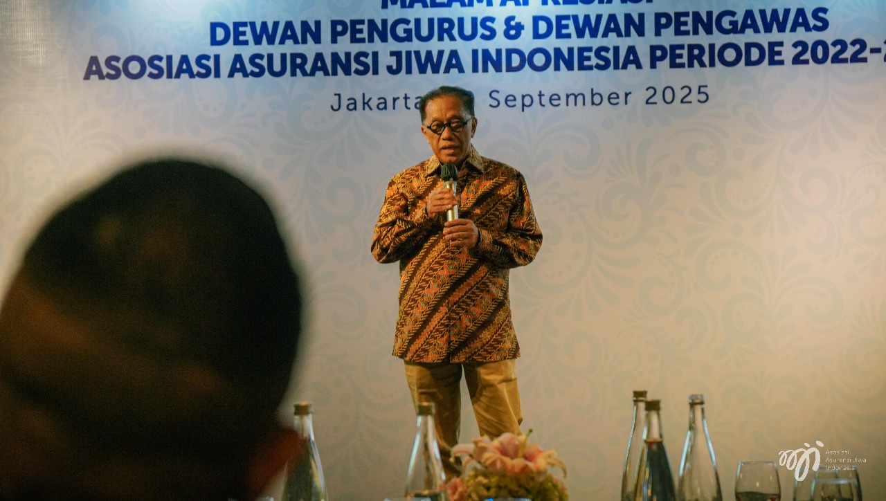 Malam Apresiasi Dewan Pengurus Dewan Pengawas Periode 2022 - 2025